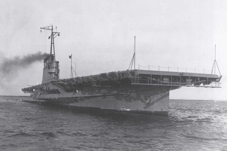 USS Wolverine, training aircraft carrier for the U.S. Navy
